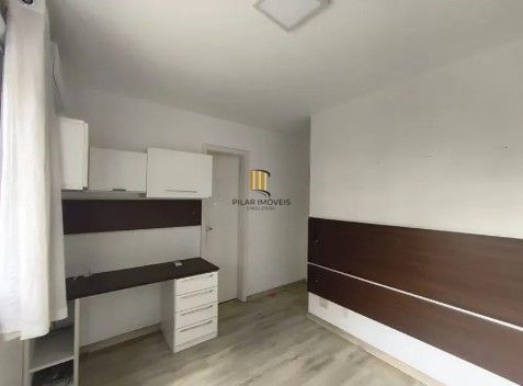 Apartamento de 2 dormitórios mobiliado no Bairro Santo Antonio