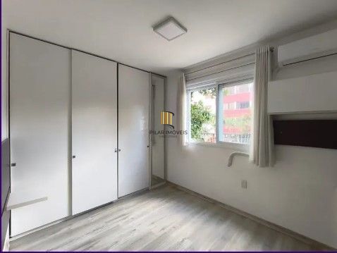 Apartamento de 2 dormitórios mobiliado no Bairro Santo Antonio