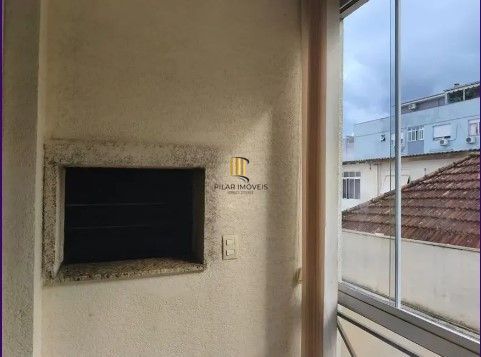 Apartamento de 2 dormitórios mobiliado no Bairro Santo Antonio