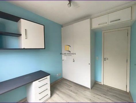 Apartamento de 2 dormitórios mobiliado no Bairro Santo Antonio