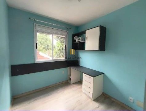Apartamento de 2 dormitórios mobiliado no Bairro Santo Antonio