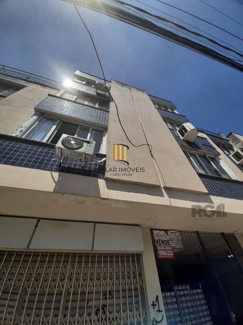 Apartamento 1 dormitório no bairro Santo Antônio