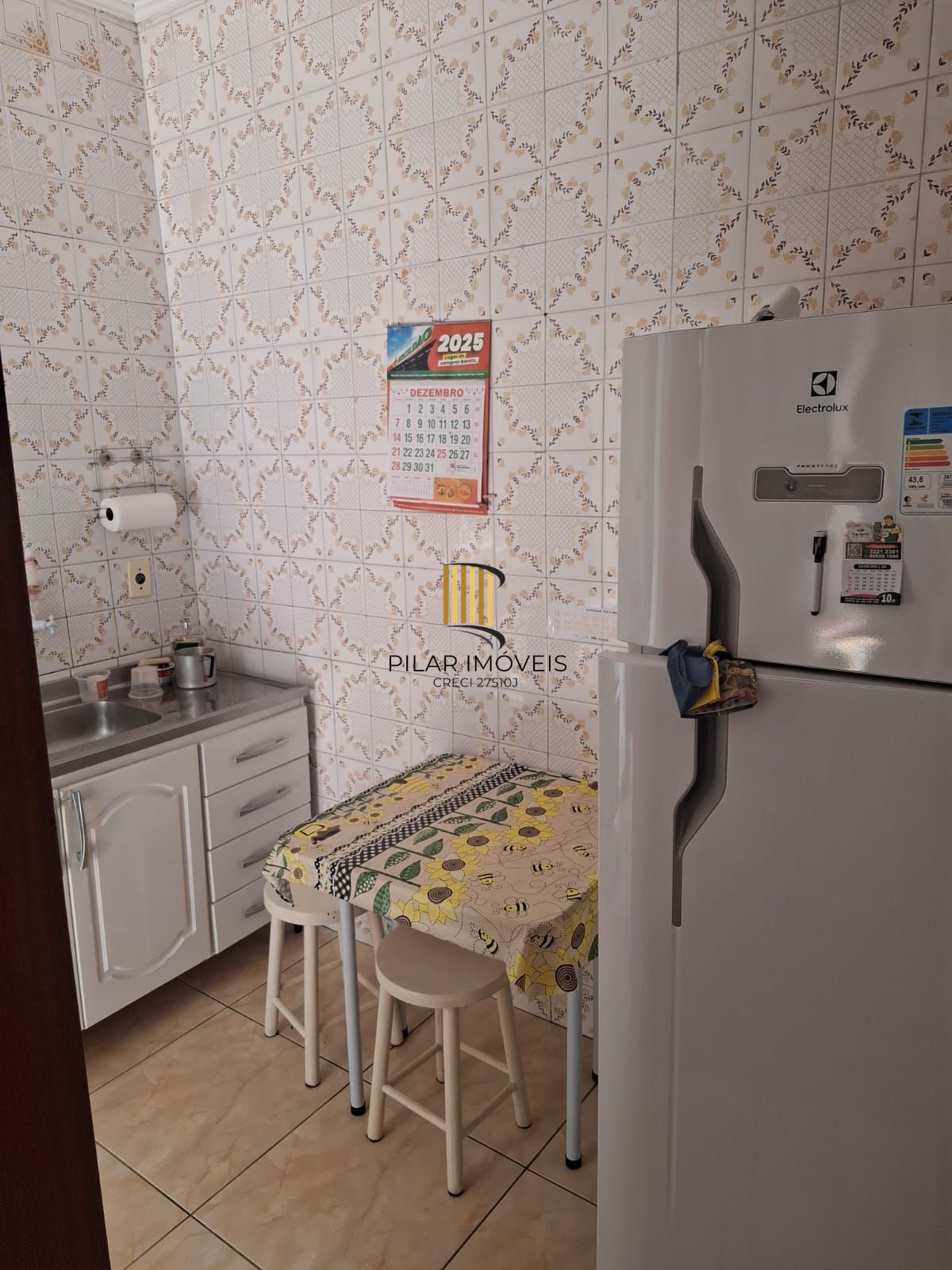 Kitnet 1 dormitório no bairro Santana