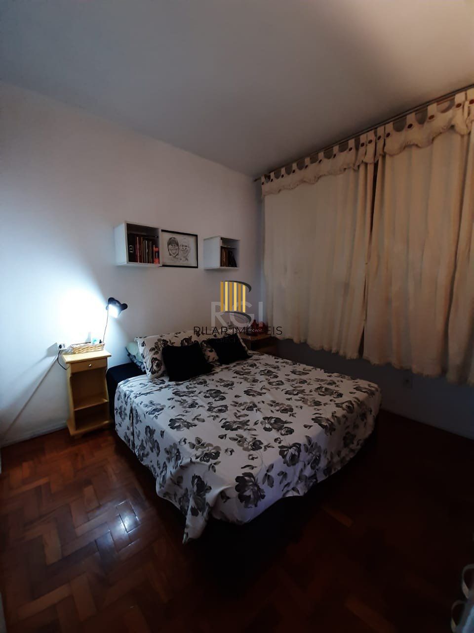 Apartamento para Venda - 54.32m², 1 dormitório, Santo Antonio