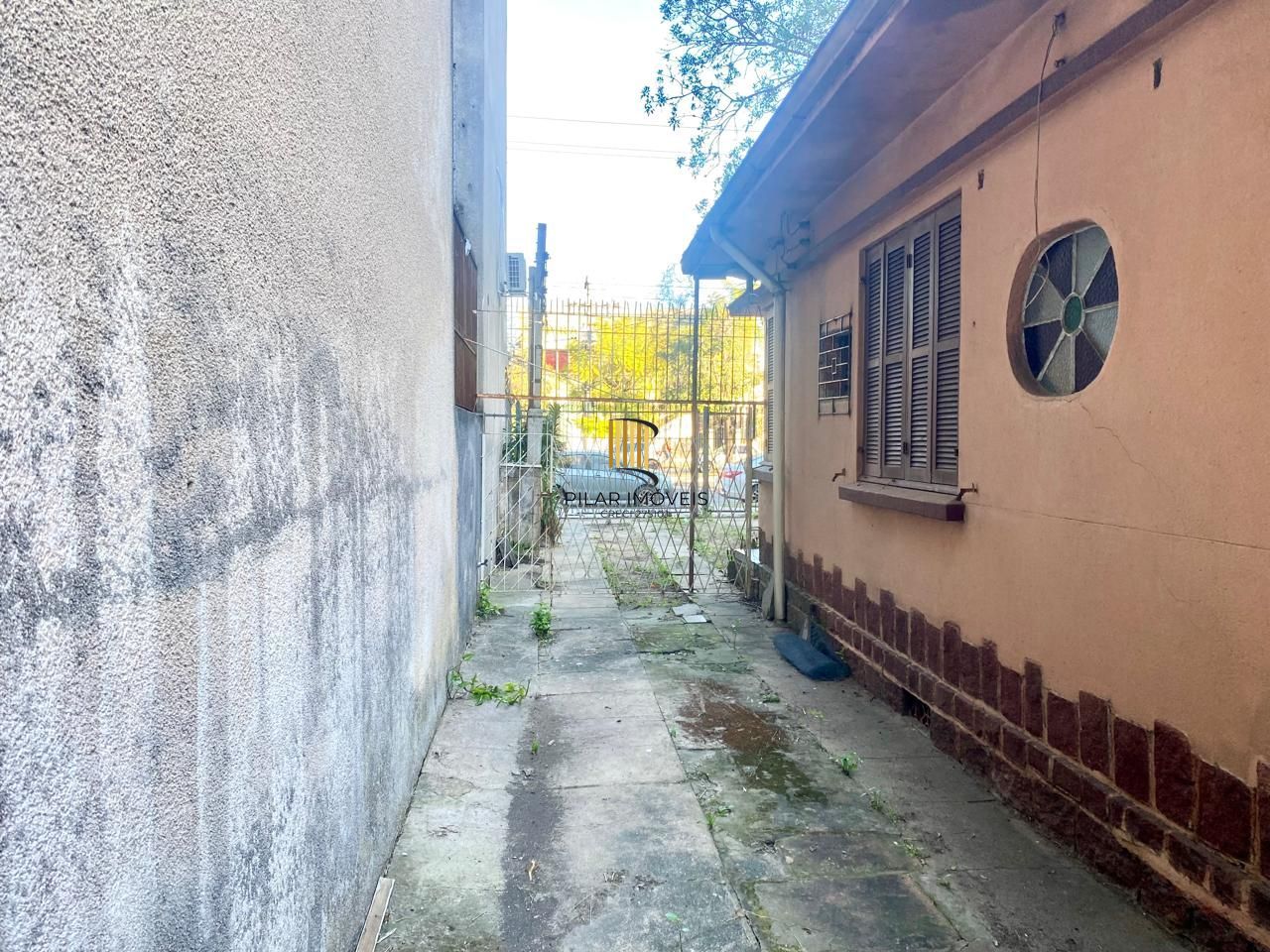 Terreno no bairro Santana