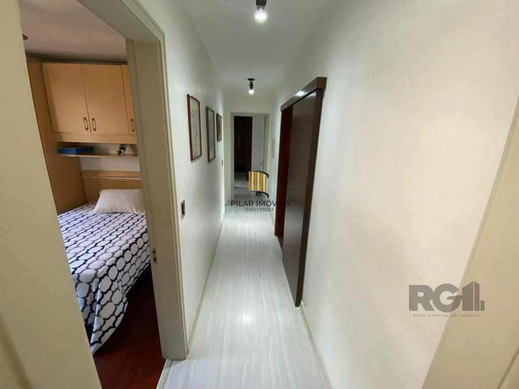 Apartamento 3 dormitórios com 1 suíte no bairro Rio Branco