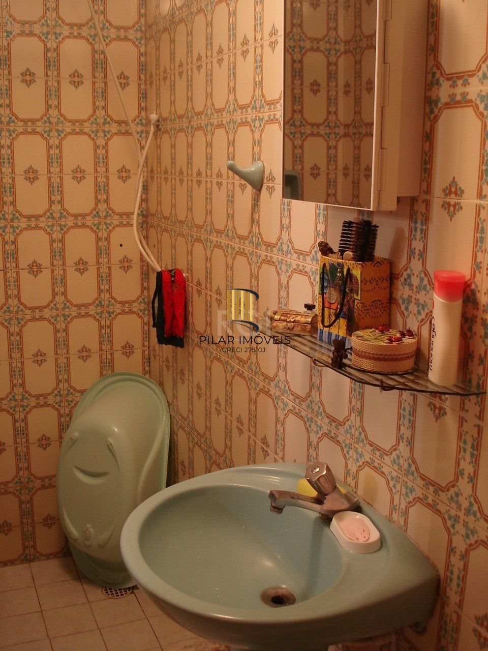 Apartamento JK para Venda - 36m², 1 dormitório, Santana