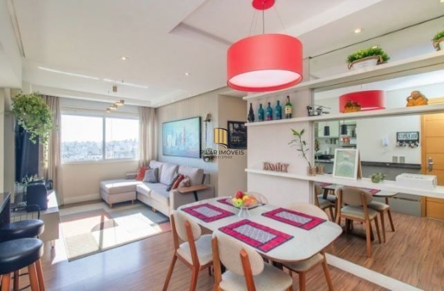 Apartamento 3 dormitórios no bairro Santana