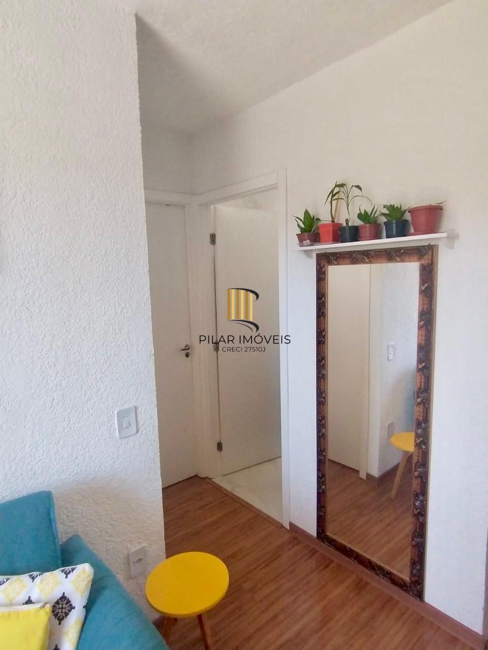 Apartamento 2 dormitórios no bairro Cavalhada