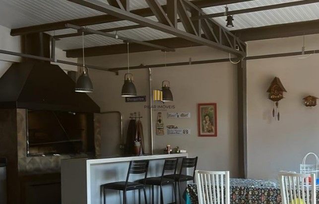 Casa 3 dormitórios no bairro Santo Antônio