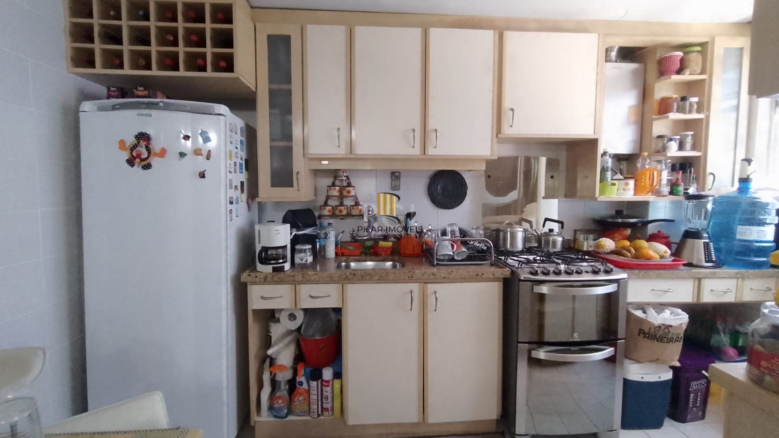 Cobertura para Venda - 122.36m², 2 dormitórios, sendo 2 suites, 1 vaga - Santana