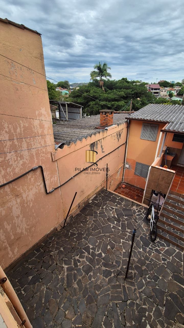 Casa 3 dormitórios no bairro Jardim Europa