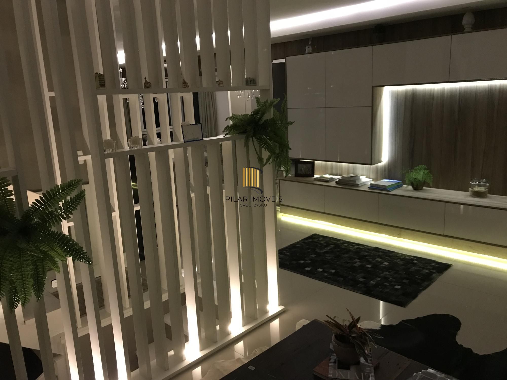 Casa Condominio para Venda - 230.51m², 4 dormitórios, sendo 1 suites, 3 vagas - Pedra Redonda
