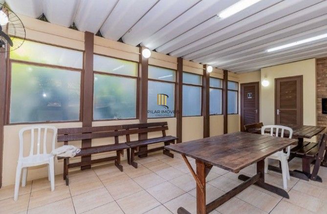 Apartamento 1 dormitório no bairro Santa Tereza