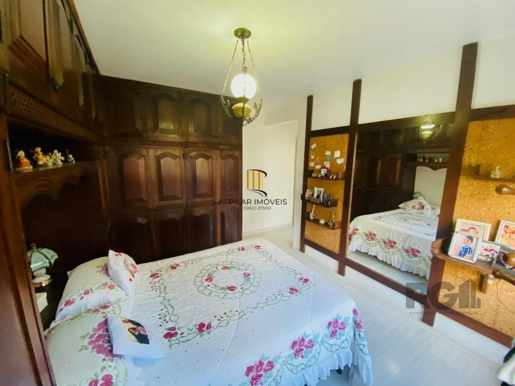 Apartamento 3 dormitórios com 1 suíte no bairro Rio Branco