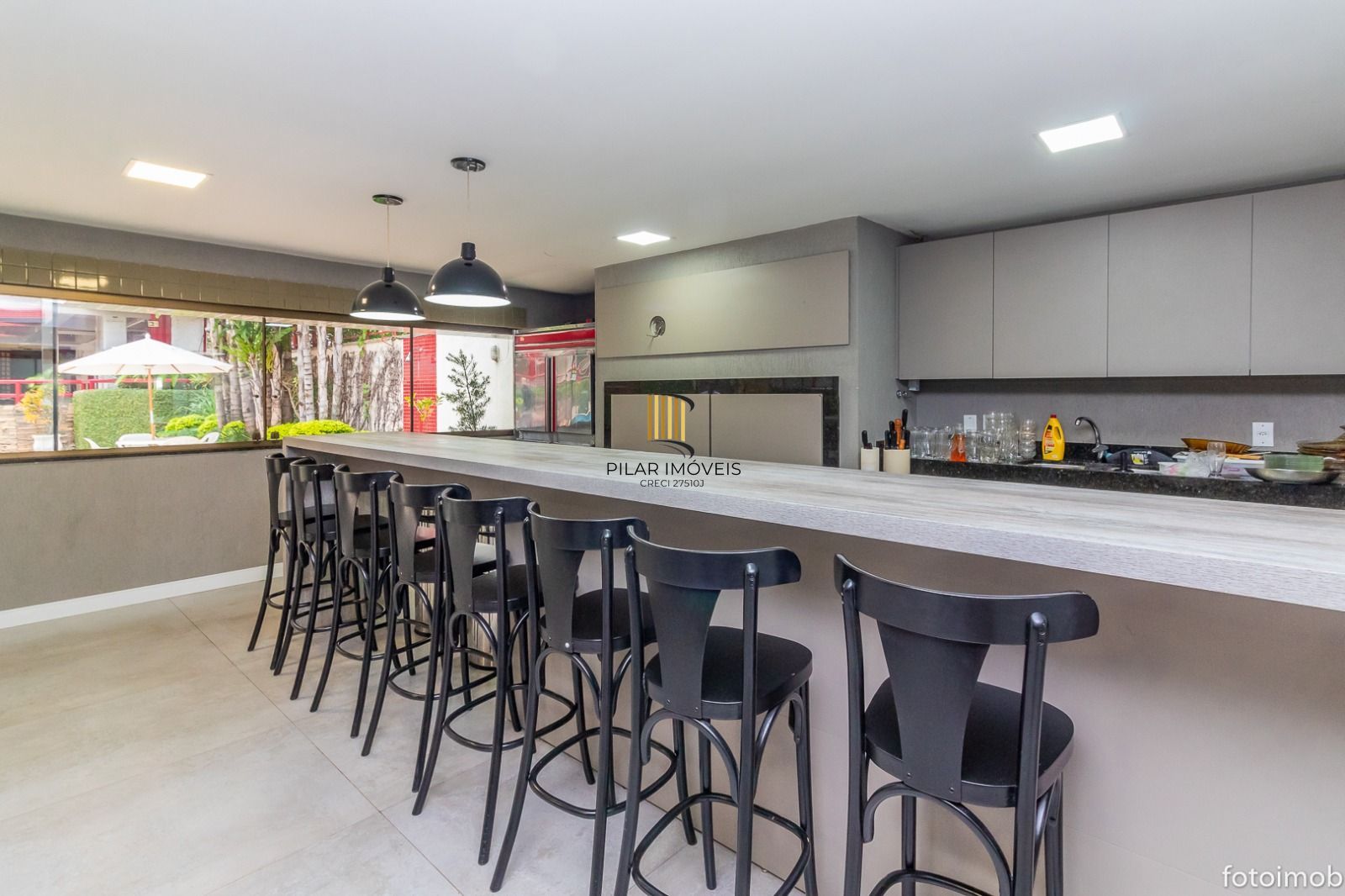 Apartamento 3 dormitórios no bairro Menino Deus