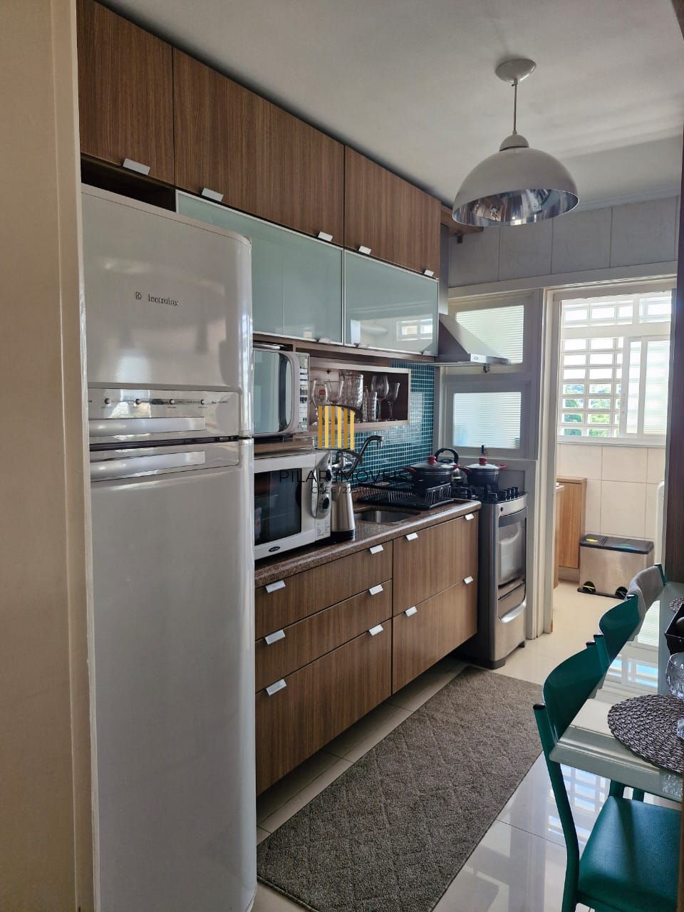 Apartamento 2 dormitórios no bairro Nonoai