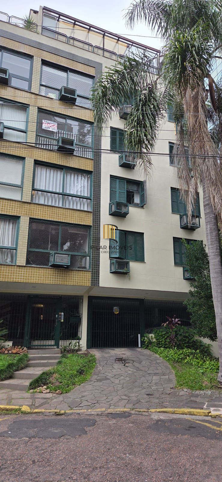 Apartamento 3 dormitórios no bairro Auxiliadora