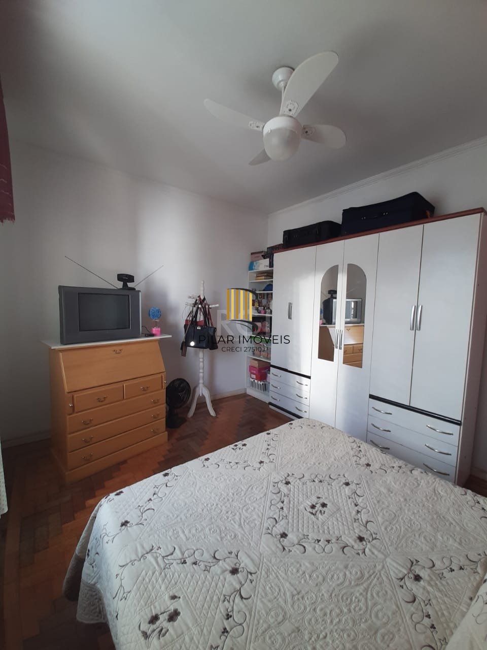 Apartamento para Venda - 89.3m², 2 dormitórios, Centro Histórico