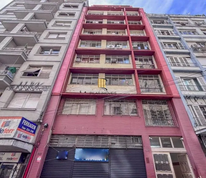 Apartamento para Venda - 39m², 1 dormitório, Centro Histórico