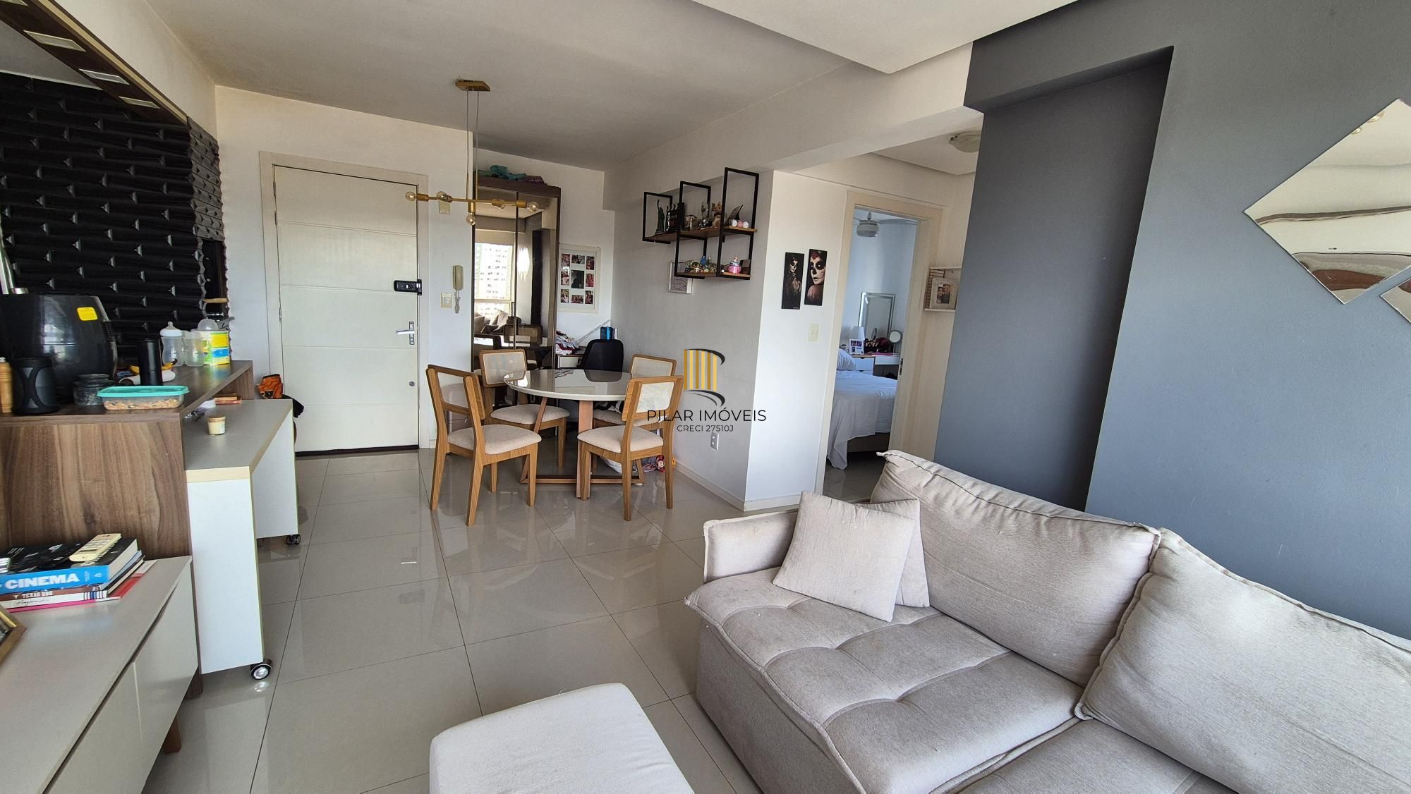 Apartamento 2 dormitórios no bairro Santana - Pilar Imóveis