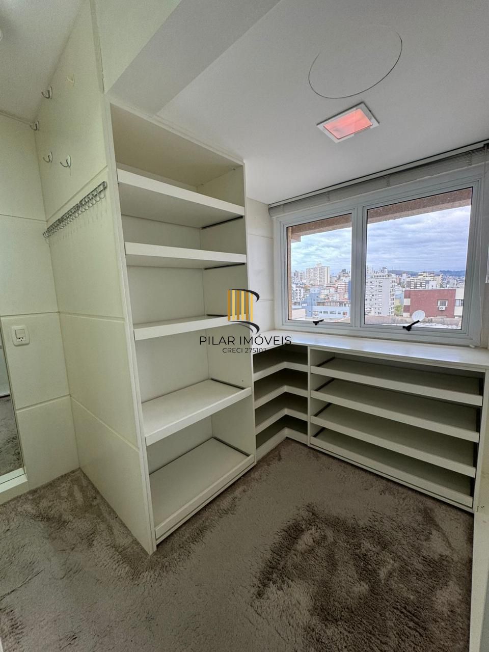 Apartamento 1 dormitório no bairro Petrópolis