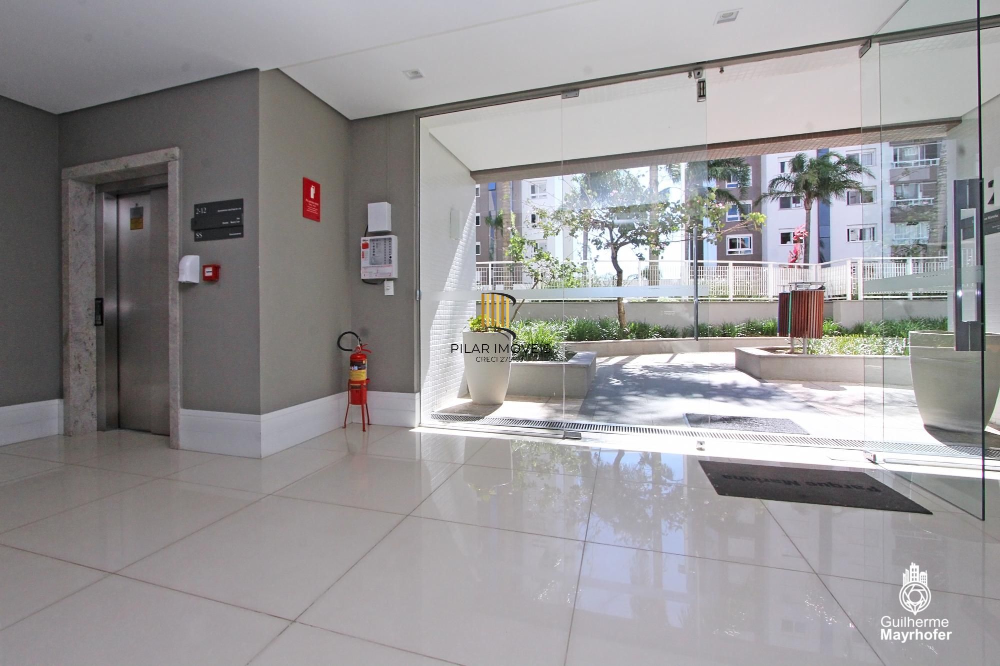 Apartamento 3 dormitórios no bairro Menino Deus