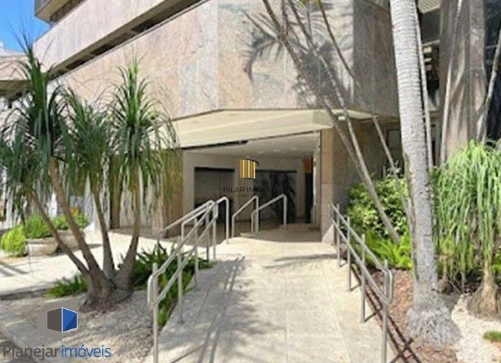 Oportunidade de Investimento. Sala Comercial para venda já locada no bairro Moinhos de Vento. Invista com segurança e rentabilidade imediata.