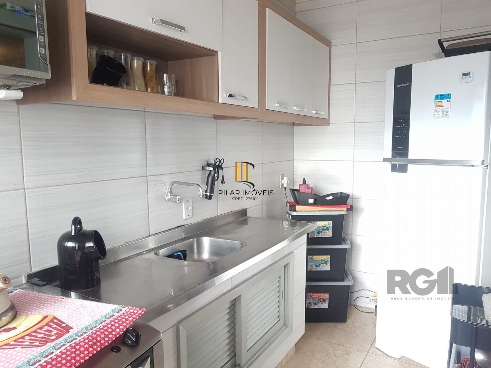 Apartamento 1 dormitório no bairro Santana