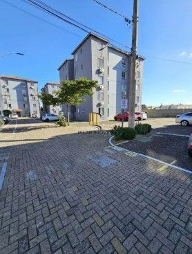 Apartamento 2 dormitórios no bairro Morro Santana