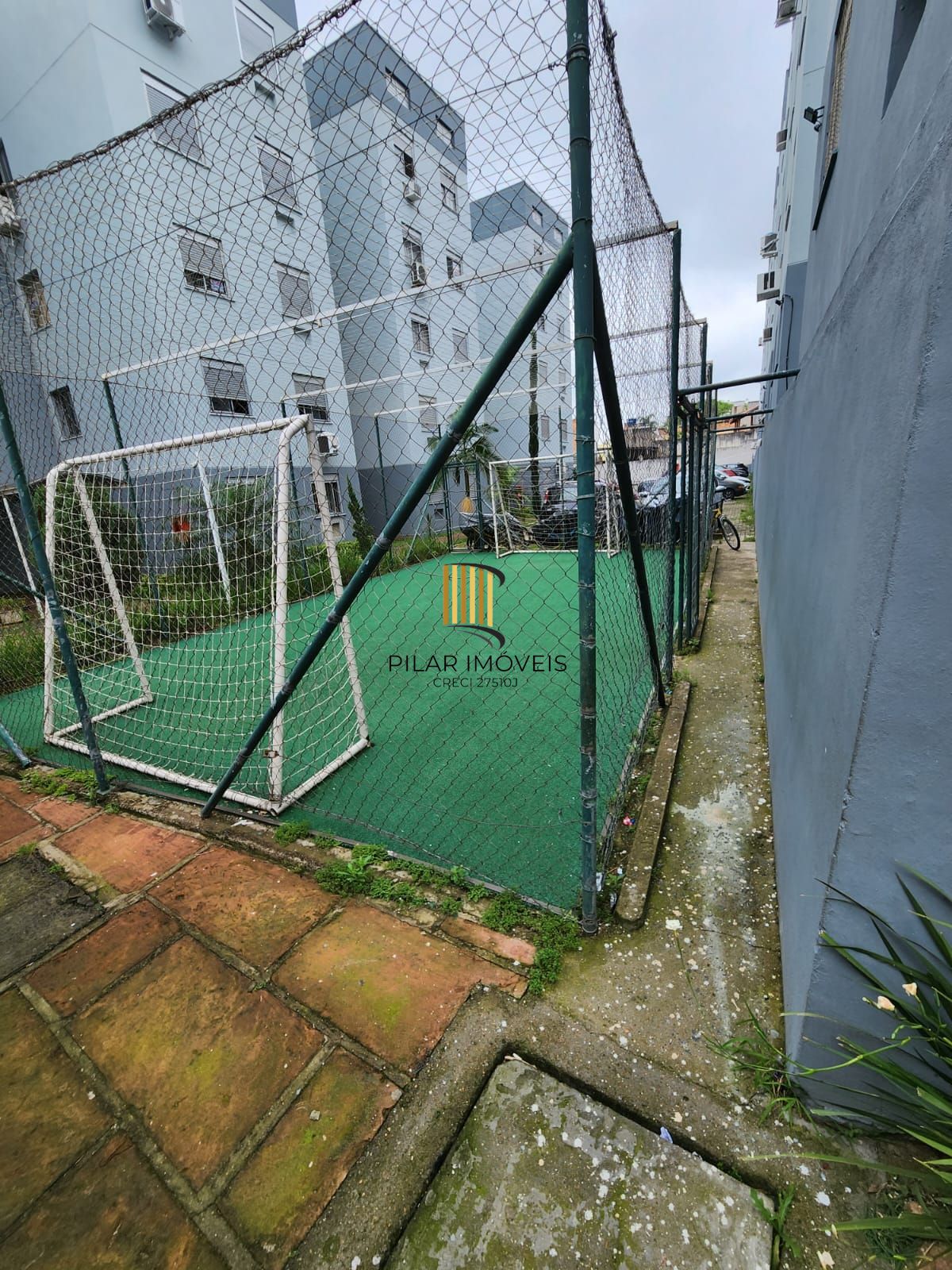 Apartamento 2 dormitórios no bairro Parque Santa Fé