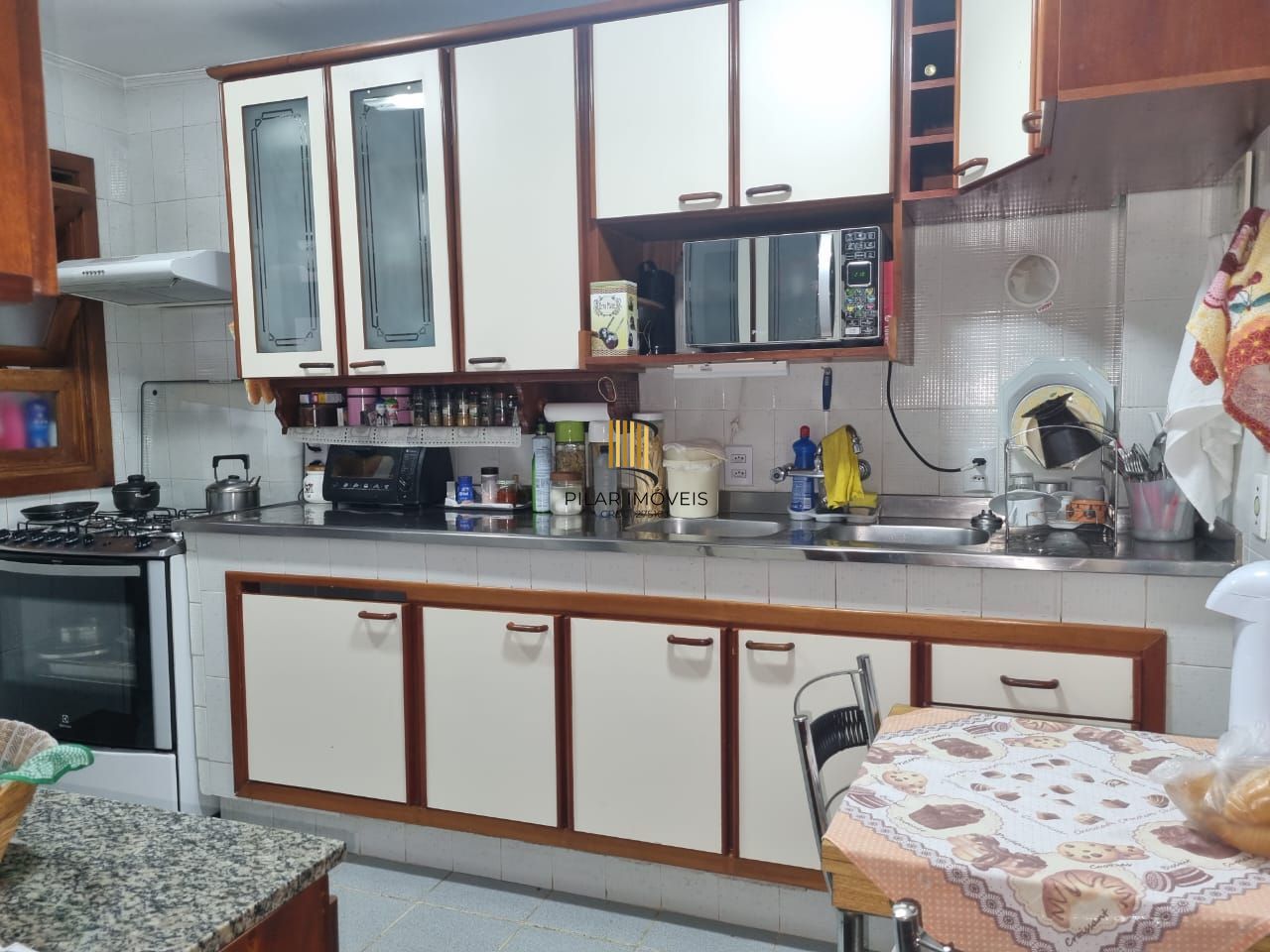 Apartamento 3 dormitórios no bairro Santana