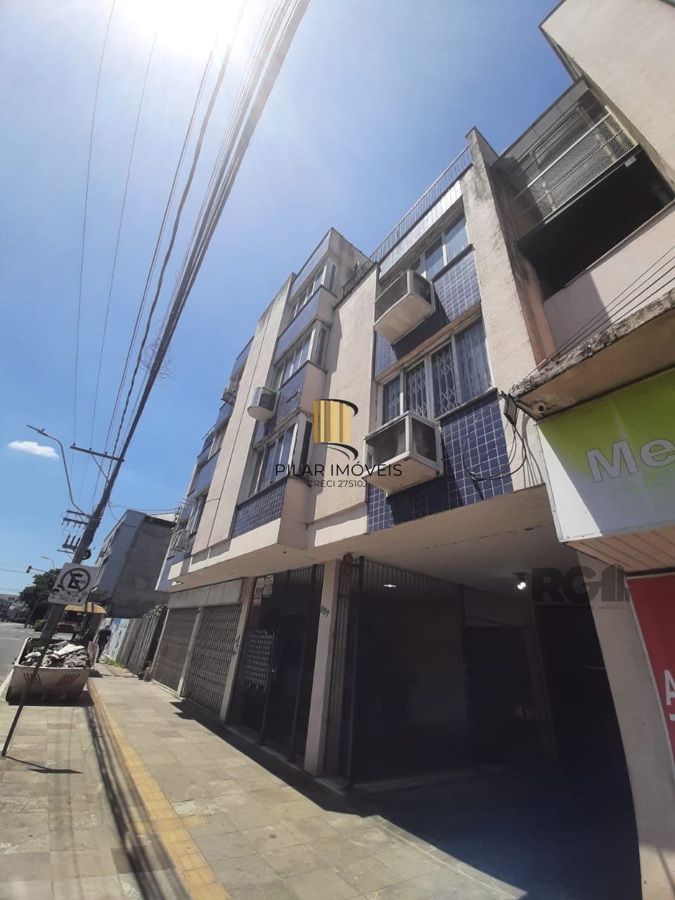 Apartamento 1 dormitório no bairro Santo Antônio