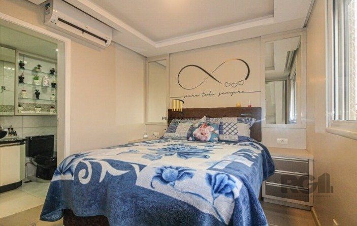 Apartamento 3 dormitórios no bairro Teresópolis