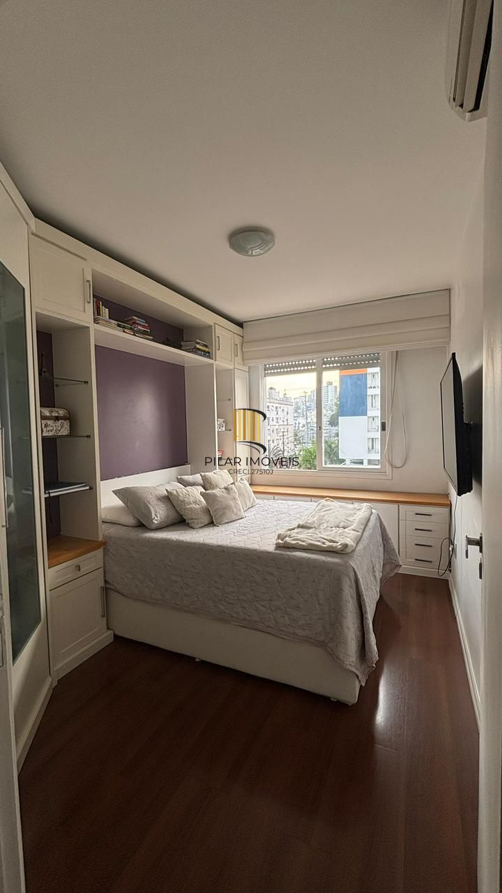 Apartamento 1 dormitório no bairro Santana