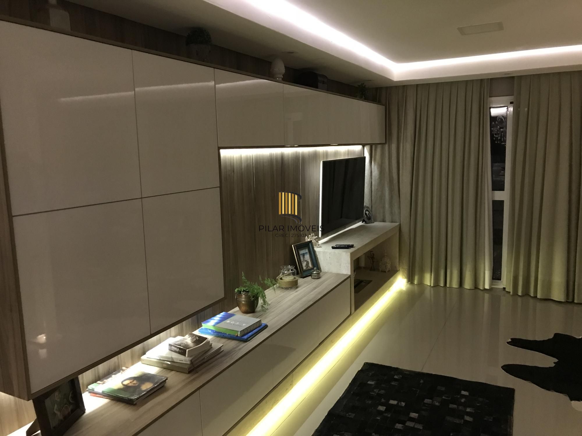 Casa Condominio para Venda - 230.51m², 4 dormitórios, sendo 1 suites, 3 vagas - Pedra Redonda