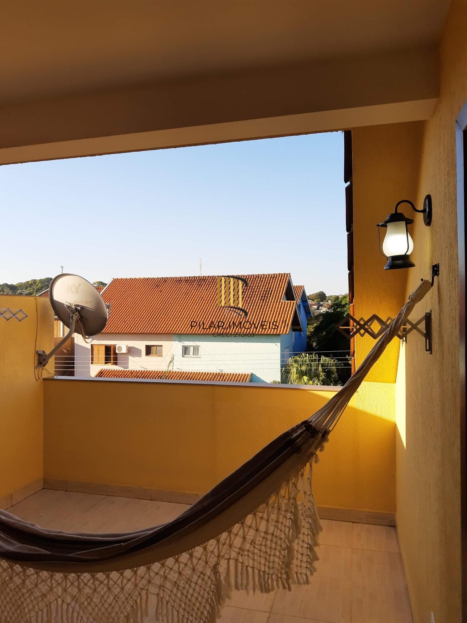Casa 3 dormitórios no bairro Espírito Santo