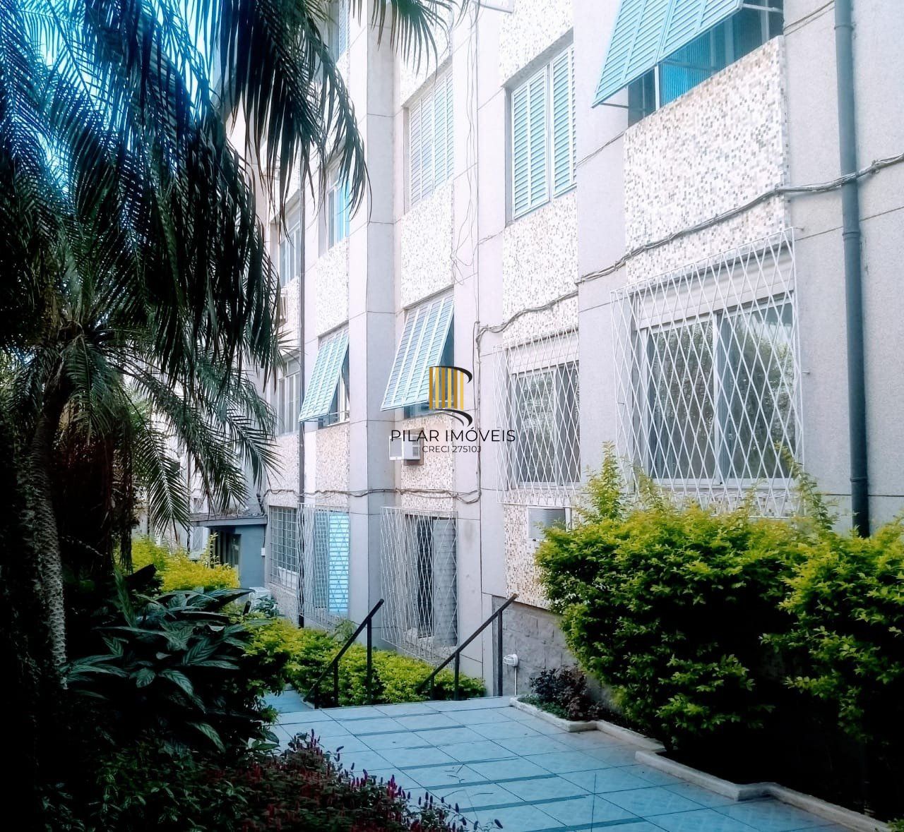 Apartamento para Venda - 88.61m², 4 dormitórios, 1 vaga - Menino Deus