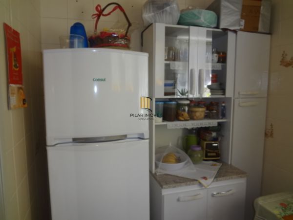 Apartamento para Venda - 60.04m², 3 dormitórios, 1 vaga - Santo Antonio