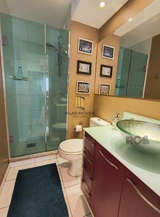 Apartamento 2 dormitórios no bairro São Geraldo
