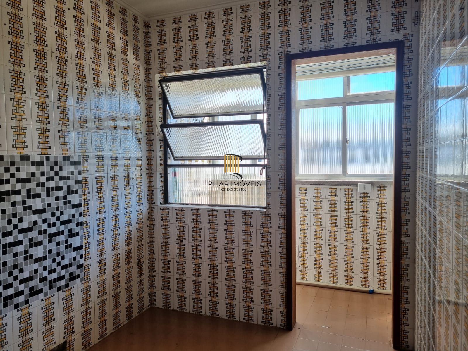 Apartamento de 1 quarto no Bairro Partenon
