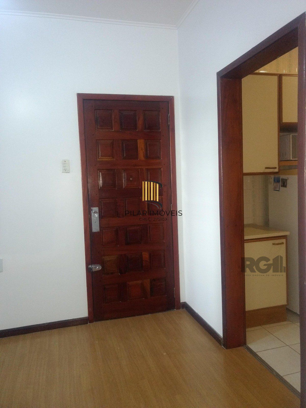 Apartamento para Venda - 37m², 1 dormitório, Santo Antonio