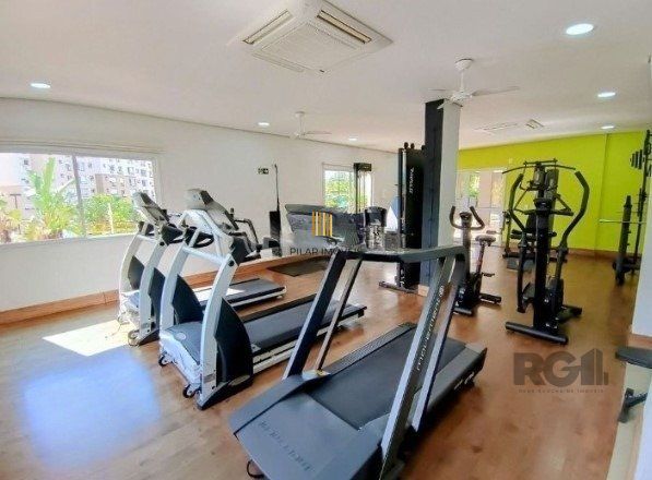 Apartamento 3 dormitórios no bairro Jardim Carvalho