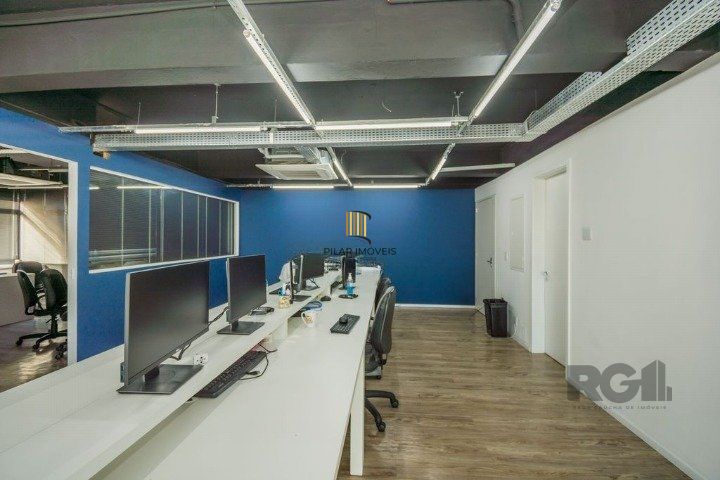 Sala Comercial no bairro Auxiliadora