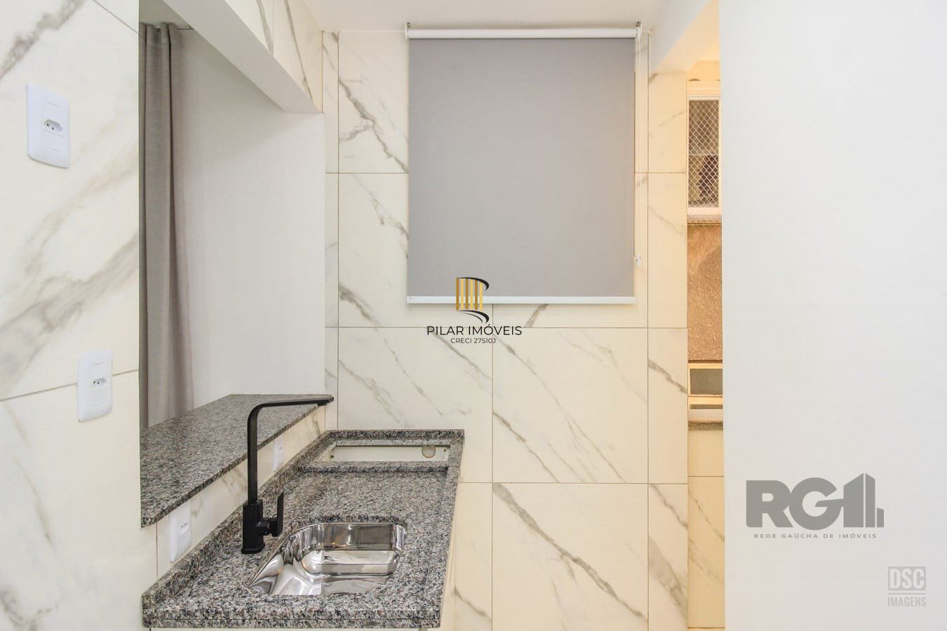 Apartamento 1 dormitório no bairro Centro Histórico