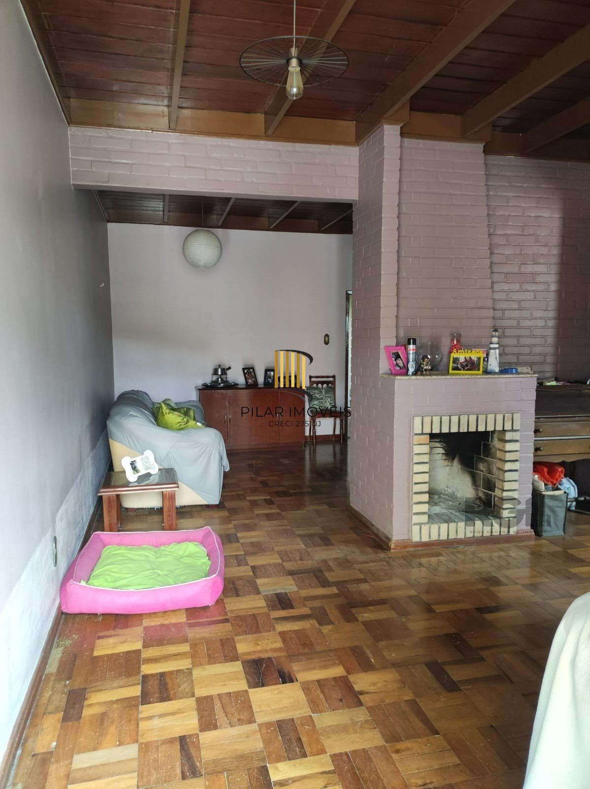 Casa 3 dormitórios no bairro Partenon