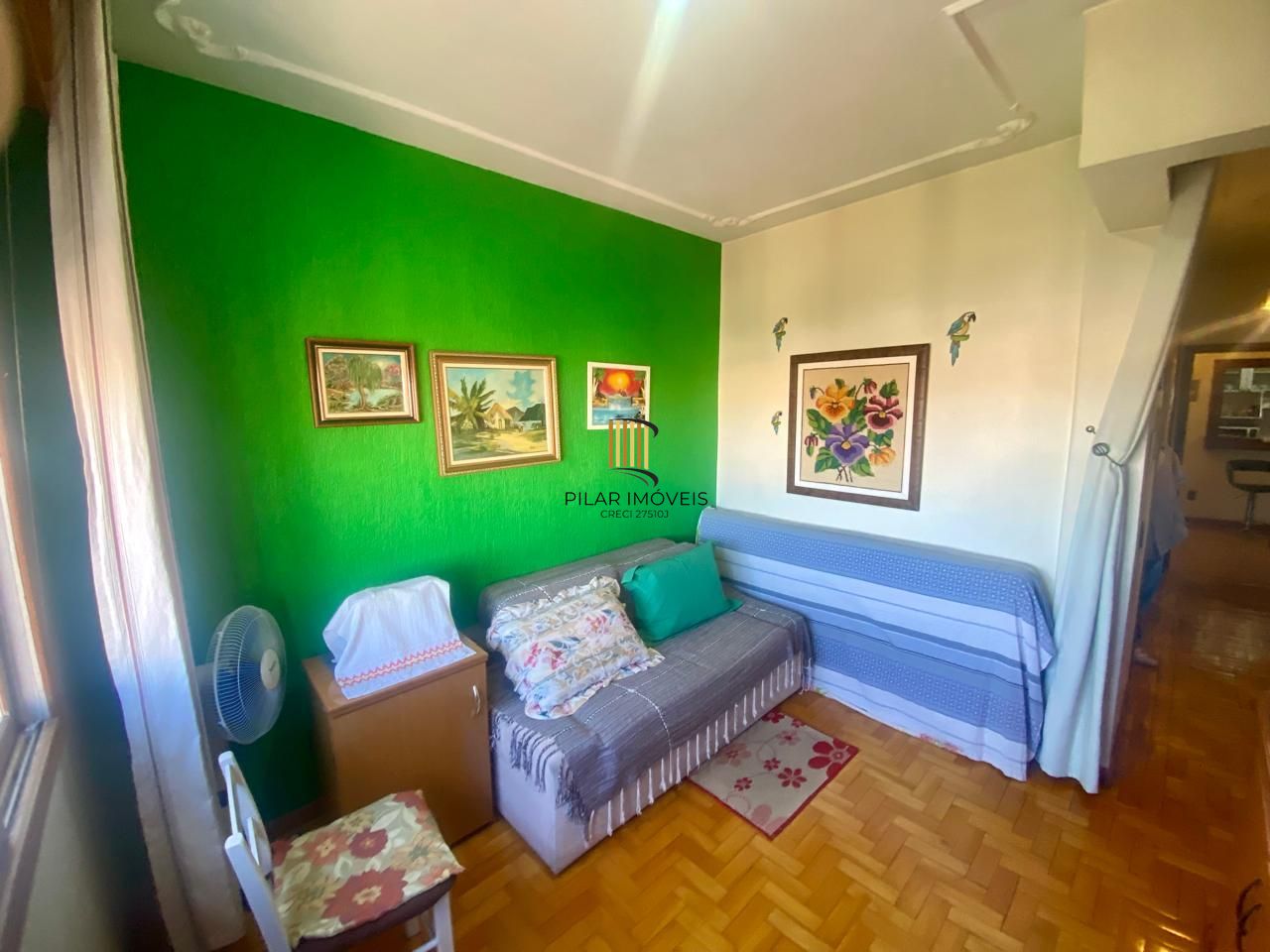Apartamento 3 dormitórios no bairro Rio Branco