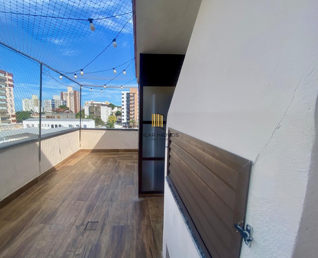 Cobertura 2 dormitórios no bairro Santana