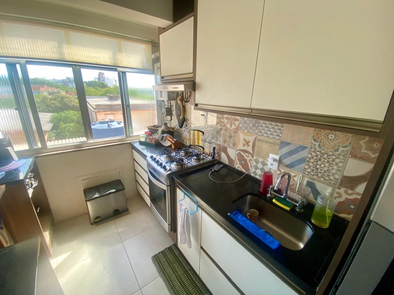 Cobertura 2 dormitórios no bairro Santana