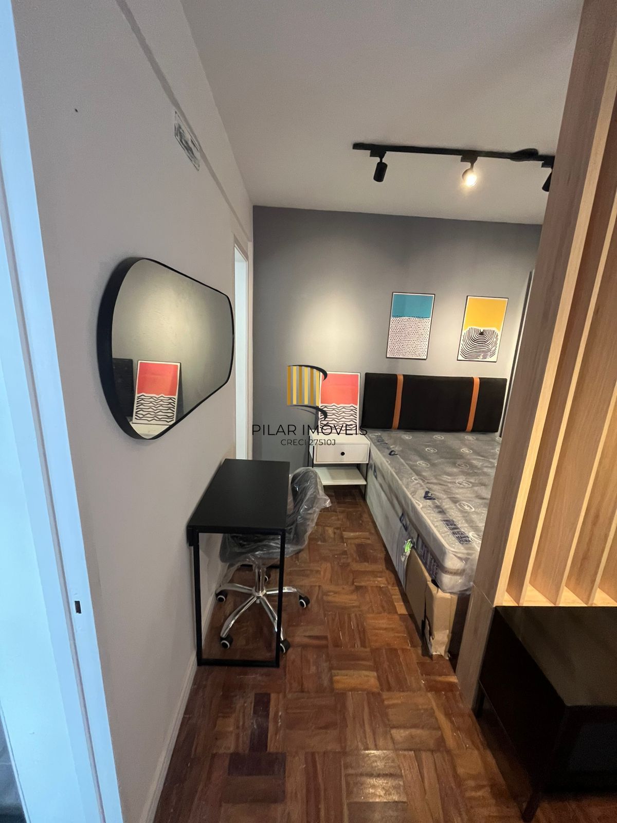 Loft, mobiliado, bairro Centro Histórico